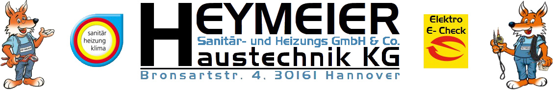 Heymeier GmbH & Co. Haustechnik KG